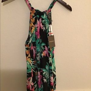 Tommy Bahama 100% silk top